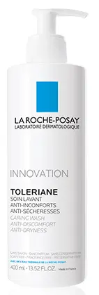 Очищающая эмульсия для лица La Roche-Posay Toleriane, 400 мл
Очищающая эмульсия для лица La Roche-Posay Toleriane, 400 мл