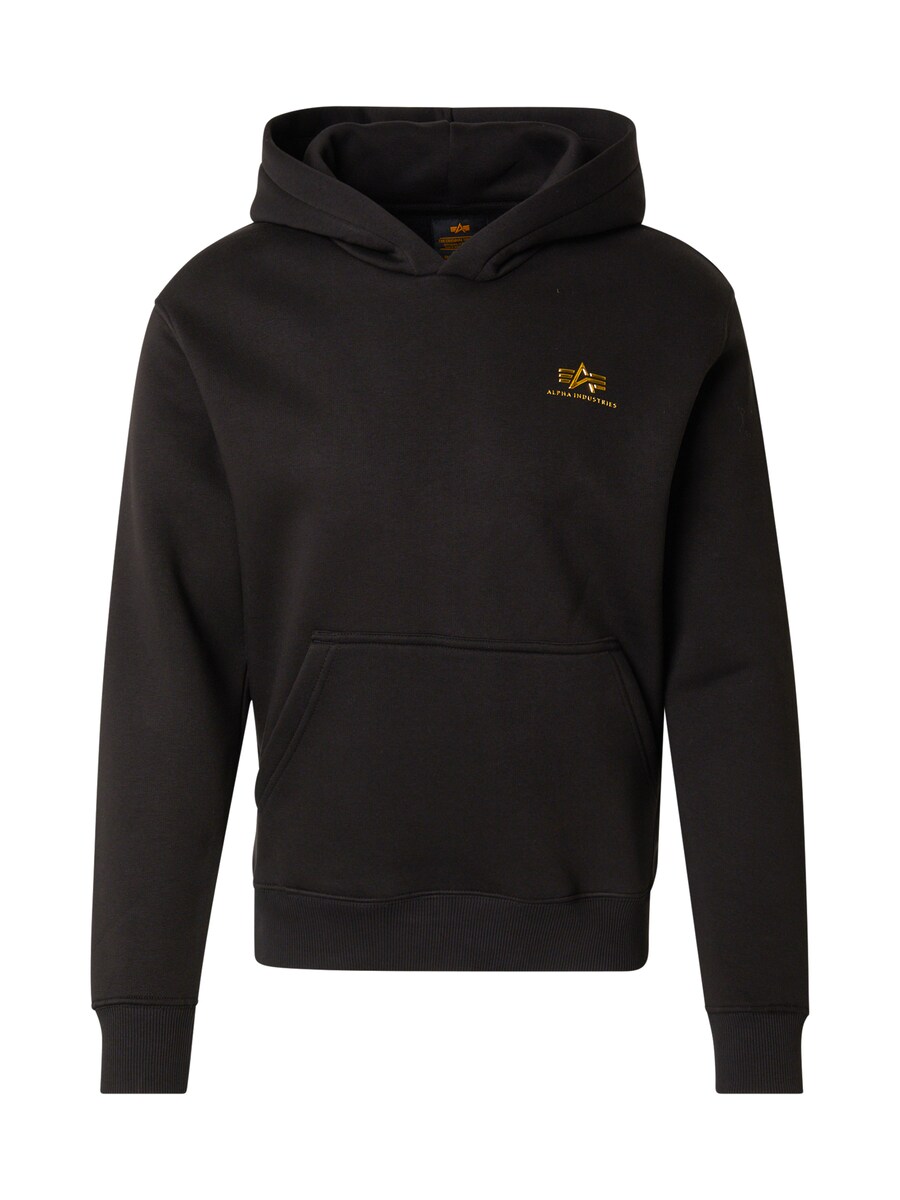 Толстовка ALPHA INDUSTRIES, черный
Толстовка ALPHA INDUSTRIES, черный