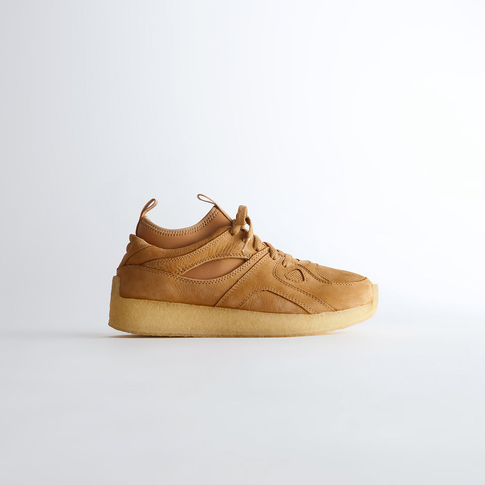 Кроссовки Ronnie Fieg for Clarks Breacon, цвет Tan Nubuck
Кроссовки Ronnie Fieg for Clarks Breacon, цвет Tan Nubuck