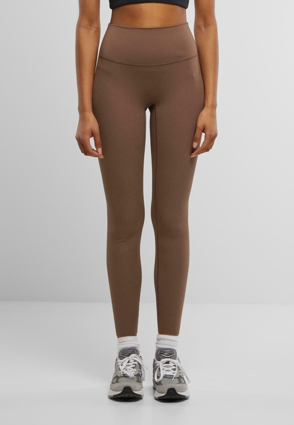 Леггинсы Urban Classics, коричневый
Леггинсы Urban Classics, коричневый