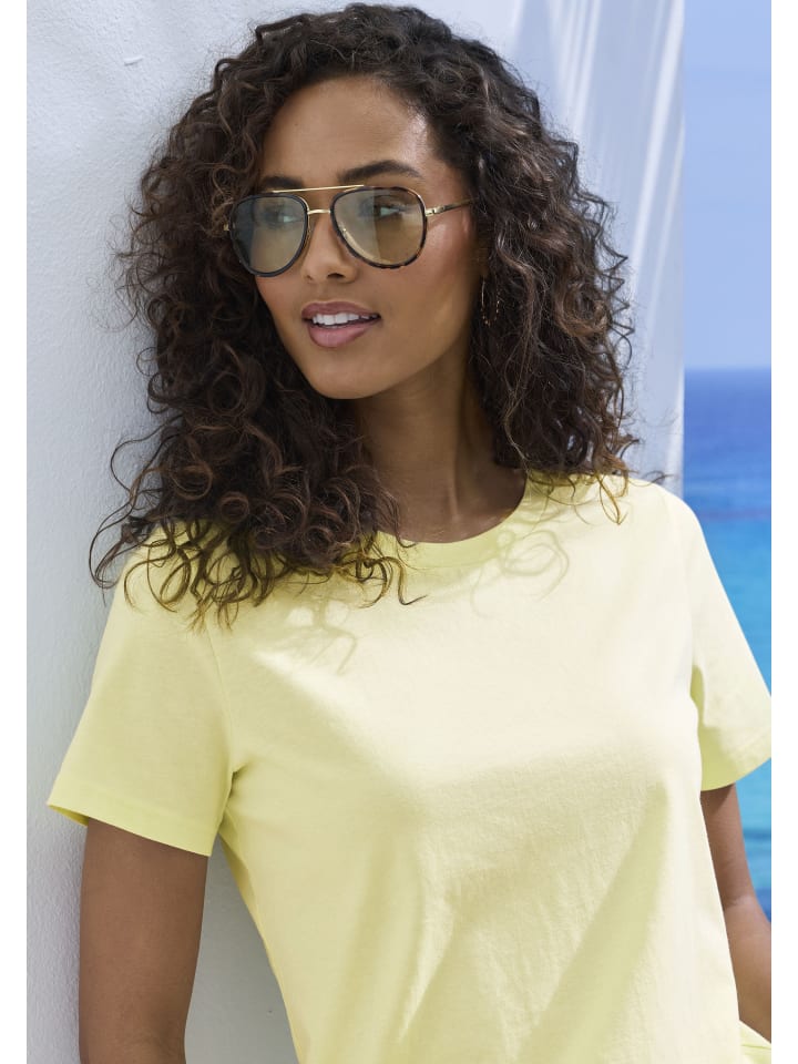 Футболка Beach Time, желтый
Футболка Beach Time, желтый