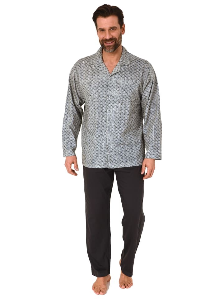 Ночное белье NORMANN, антрацит
Ночное белье NORMANN, антрацит