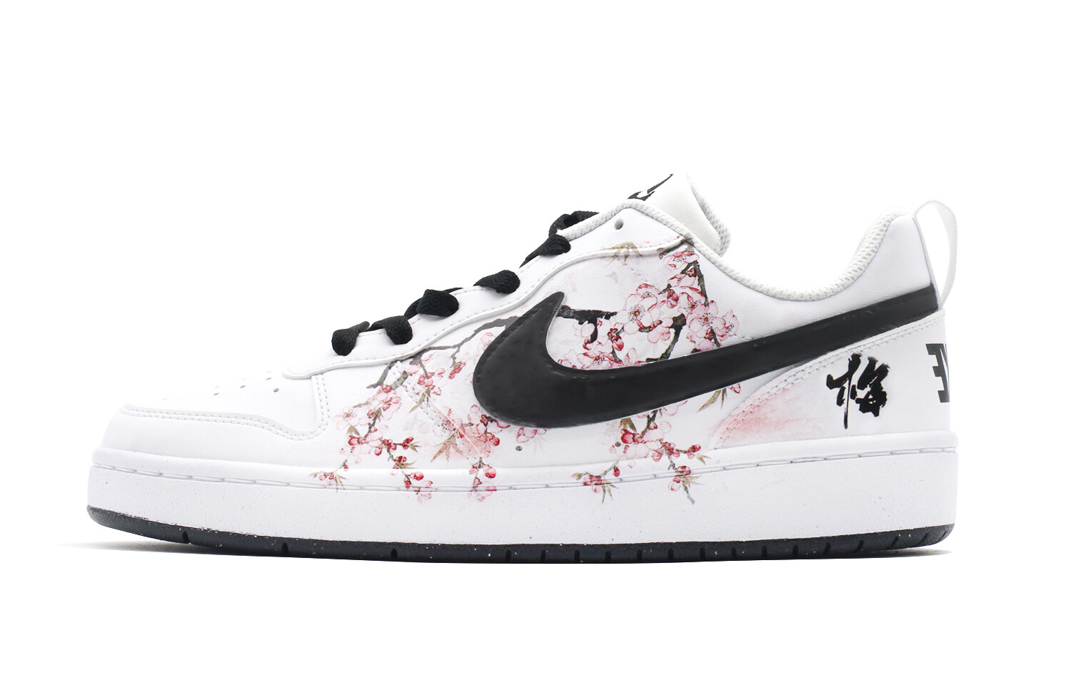 Кроссовки Nike Court Borough Skateboard Shoes Women's Low-Top White Black, черный/белый
Кроссовки Nike Court Borough Skateboard Shoes Women's Low-Top White Black, черный/белый
