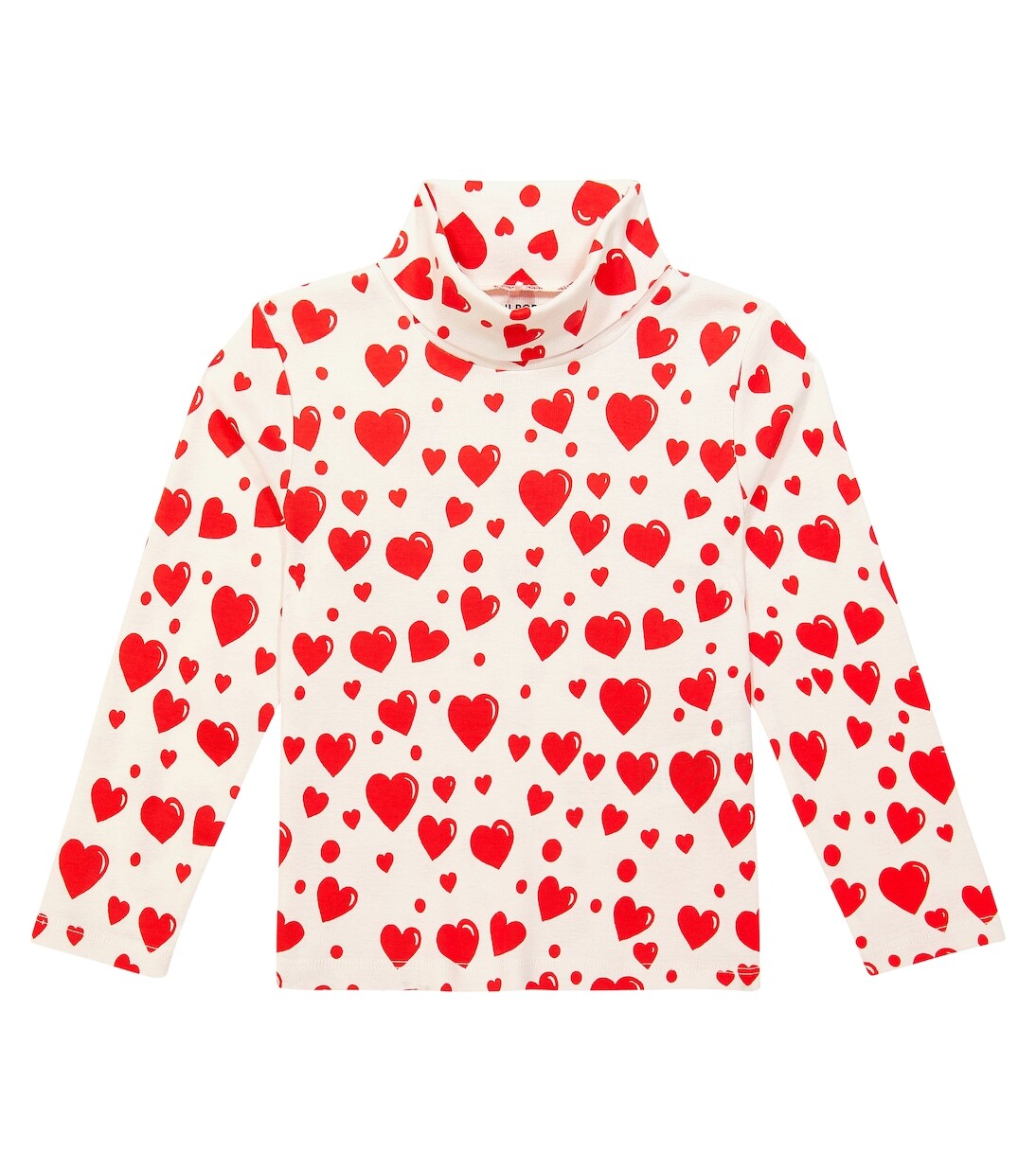 Футболка из хлопкового джерси с принтом Mini Rodini, мультиколор
Футболка из хлопкового джерси с принтом Mini Rodini, мультиколор