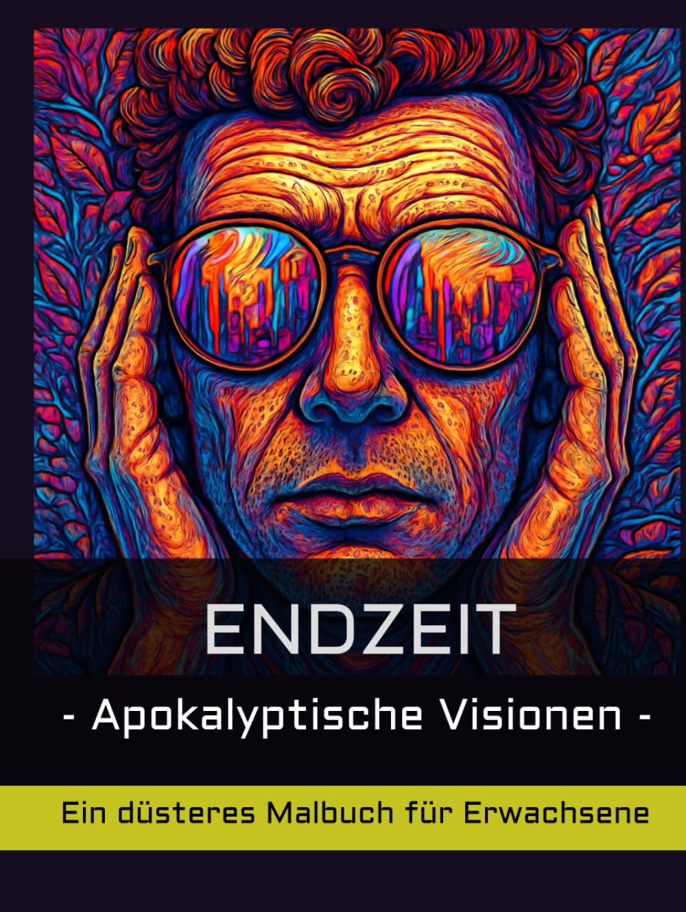 ENDZEIT: - Apokalyptische Visionen - (German Edition) (Independently published)
ENDZEIT: - Apokalyptische Visionen - (German Edition) (Independently published)