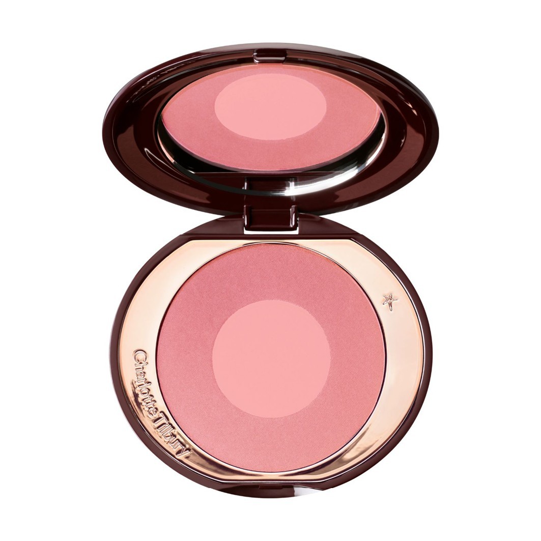 Румяна cheek to chic Charlotte Tilbury, love glow, вес 8 гр.
Румяна cheek to chic Charlotte Tilbury, love glow, вес 8 гр.