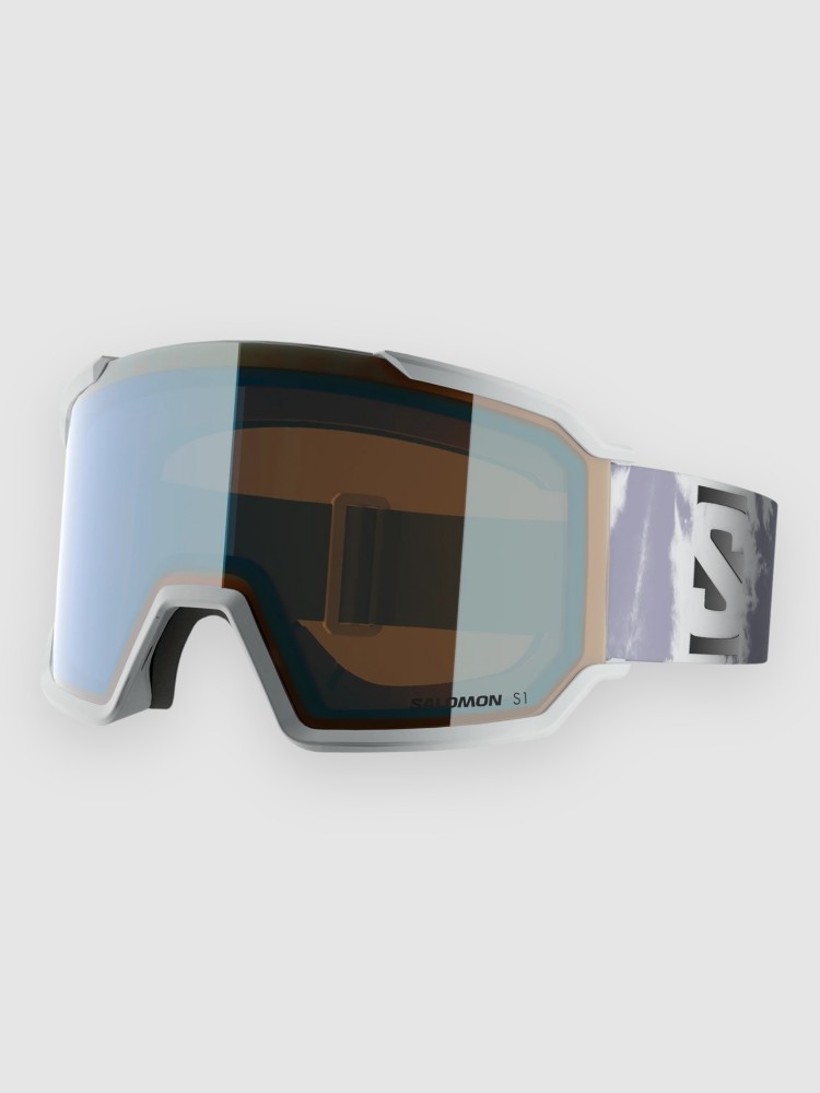Очки для сноуборда Salomon S/View 3 Ice Flow Goggle, ice flow
Очки для сноуборда Salomon S/View 3 Ice Flow Goggle, ice flow