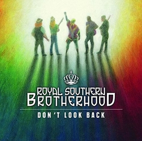 CD диск Royal Southern Brotherhood: Don't Look Back - the Muscle Shoals Sess
CD диск Royal Southern Brotherhood: Don't Look Back - the Muscle Shoals Sess