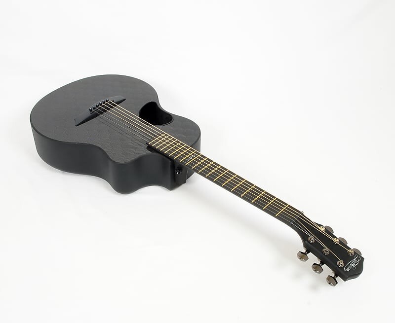 Акустическая гитара McPherson Carbon Fiber Touring Honeycomb Travel Guitar with electronics #644 @ LA Guitar Sales
Акустическая гитара McPherson Carbon Fiber Touring Honeycomb Travel Guitar with electronics #644 @ LA Guitar Sales