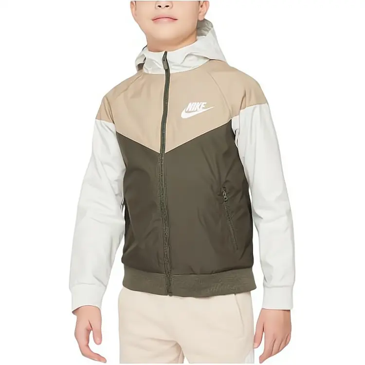 Детская куртка Nike, цвет Beige
Детская куртка Nike, цвет Beige