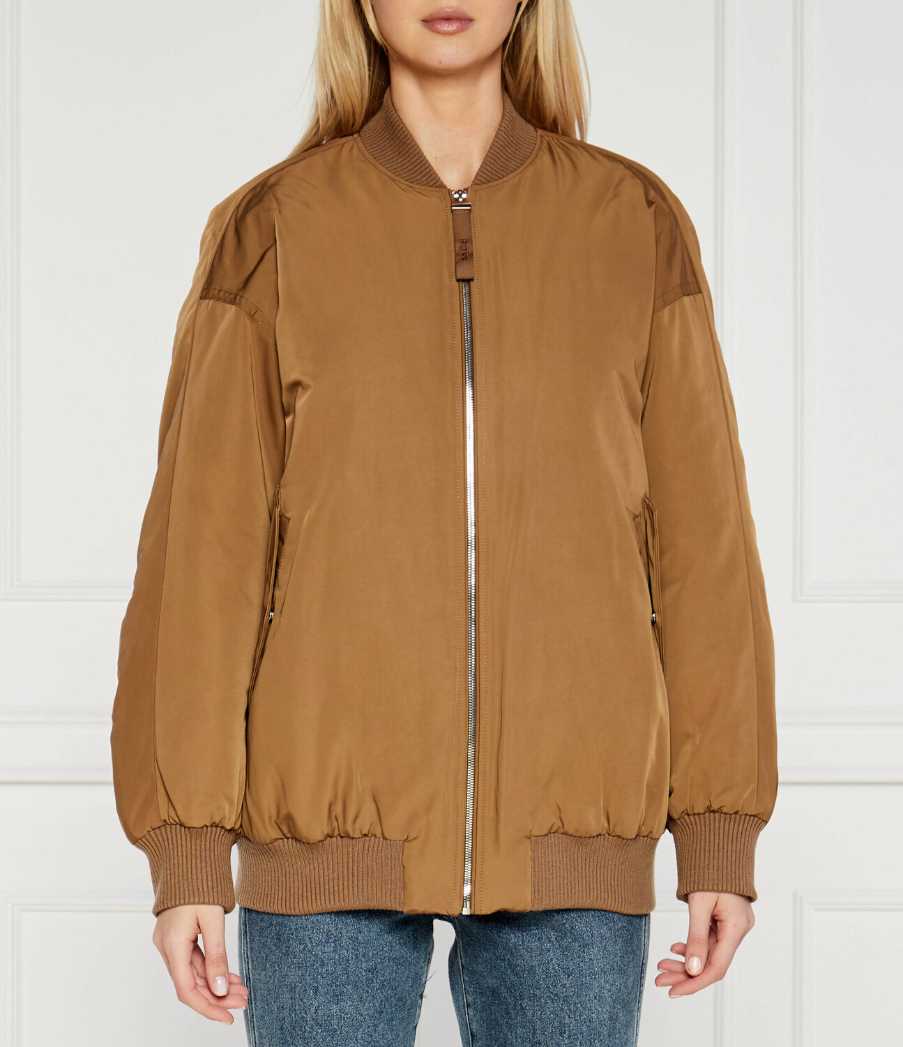 Куртка BOSS ORANGE Piromba Regular Fit, коричневый
Куртка BOSS ORANGE Piromba Regular Fit, коричневый