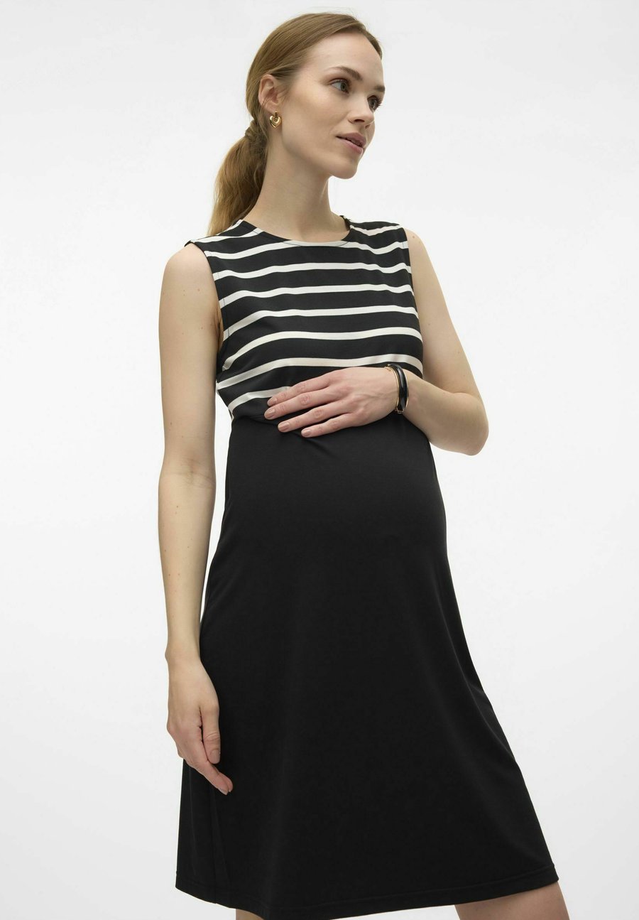 Платье MAMALICIOUS UMSTANDS, Black
Платье MAMALICIOUS UMSTANDS, Black