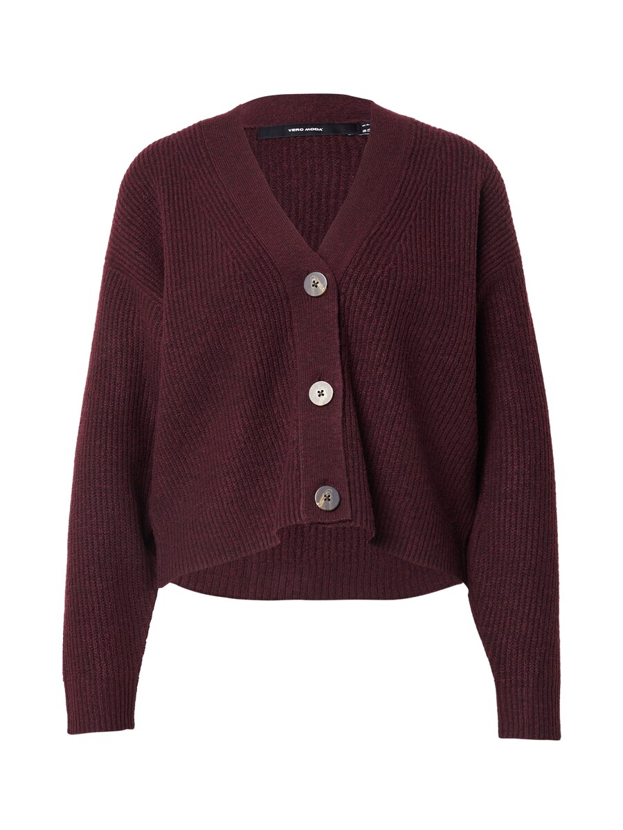 Вязаный кардиган VERO MODA, Wine Red
Вязаный кардиган VERO MODA, Wine Red