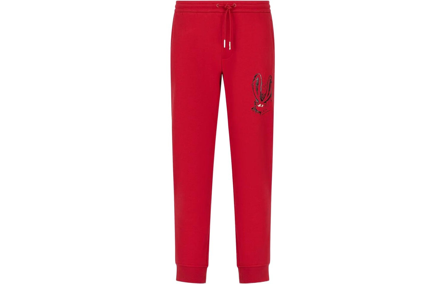 Трикотажные спортивные штаны мужские красные Armani Exchange, красный
Трикотажные спортивные штаны мужские красные Armani Exchange, красный