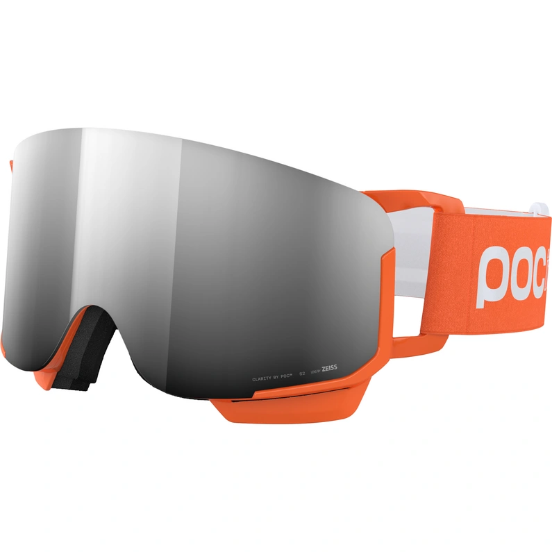 Детские лыжные очки Pocito Nexal Poc, orange-partly sunny silver
Детские лыжные очки Pocito Nexal Poc, orange-partly sunny silver