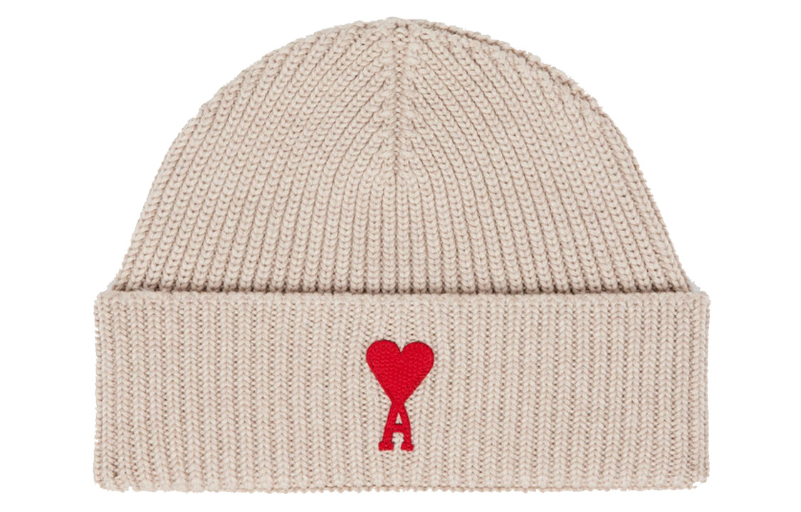 Ami Patch Beanie AMIPARIS, бежевый
Ami Patch Beanie AMIPARIS, бежевый