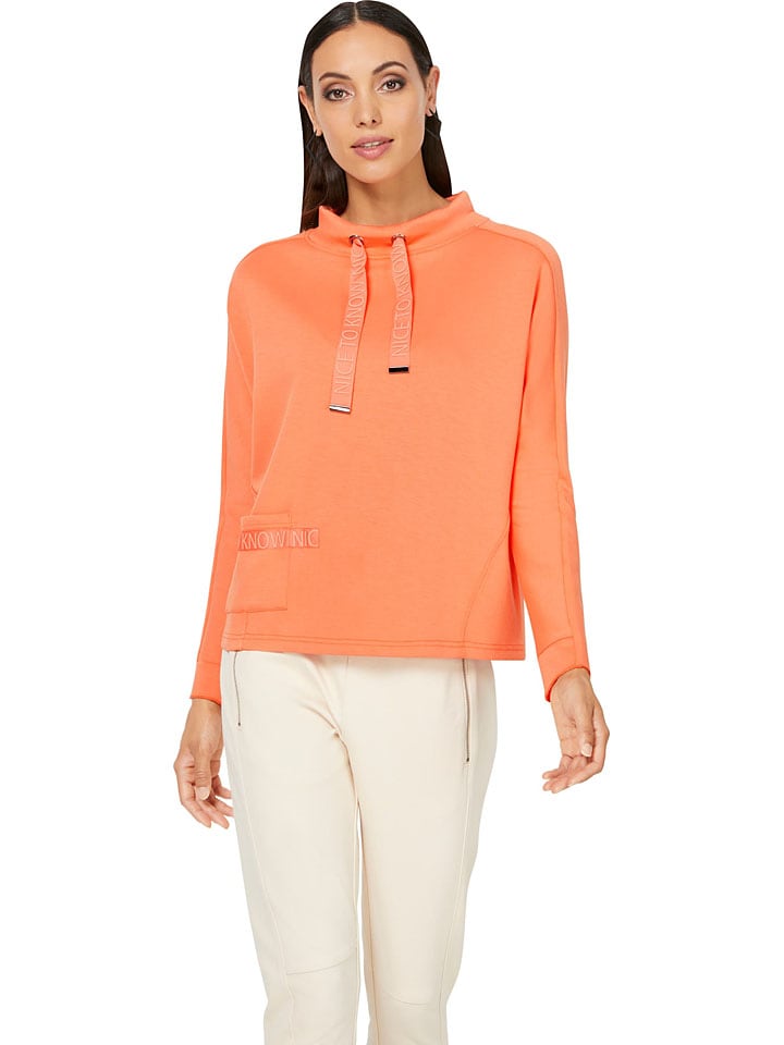 Толстовка Heine, оранжевый
Толстовка Heine, оранжевый