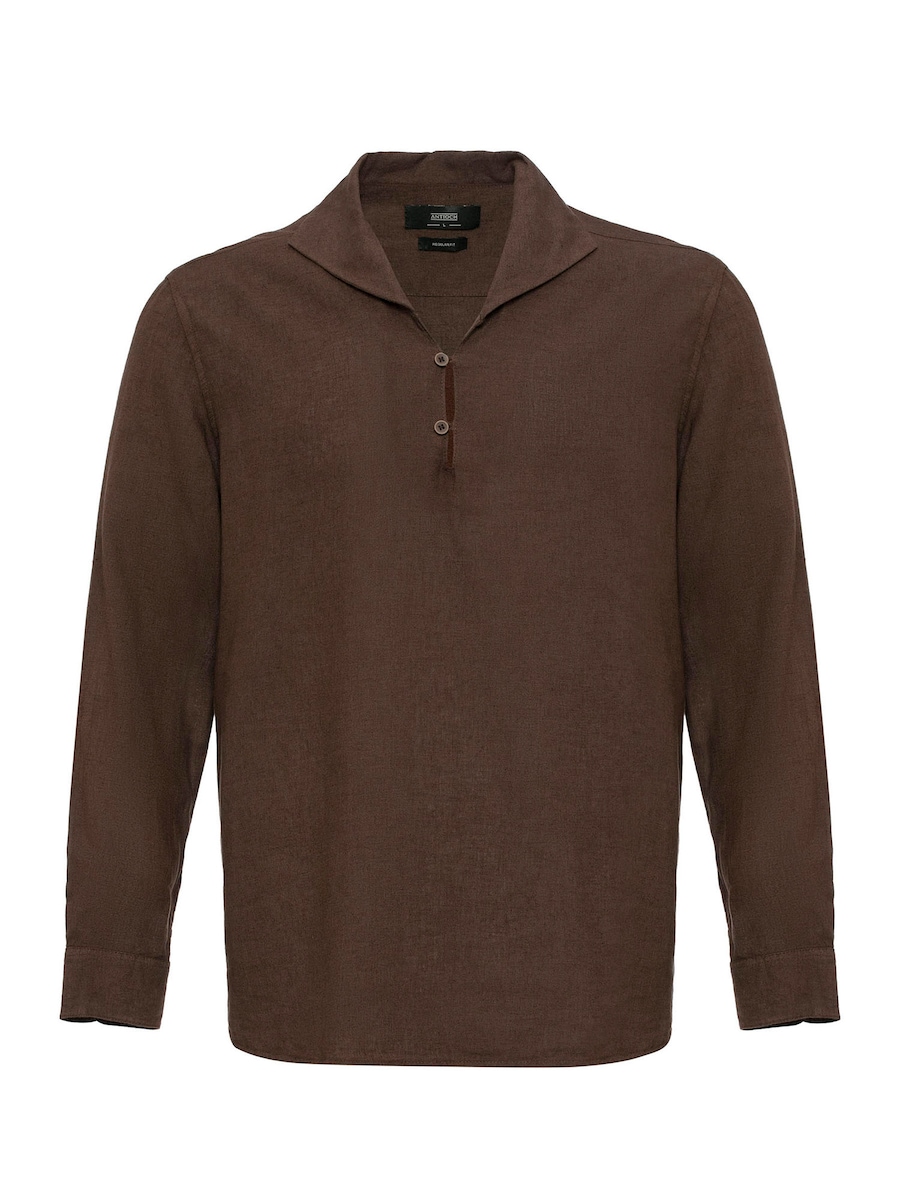 Рубашка Antioch, коричневый
Рубашка Antioch, коричневый