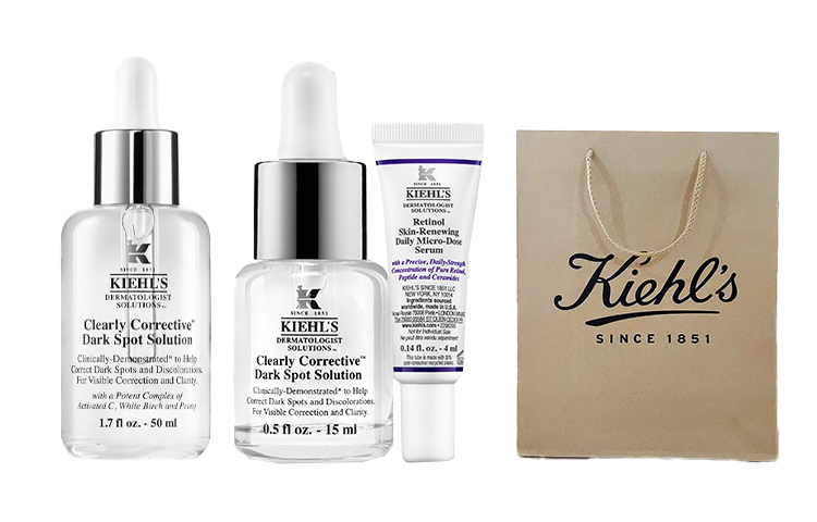 Наборы для ухода за кожей Unisex Kiehl's
Наборы для ухода за кожей Unisex Kiehl's