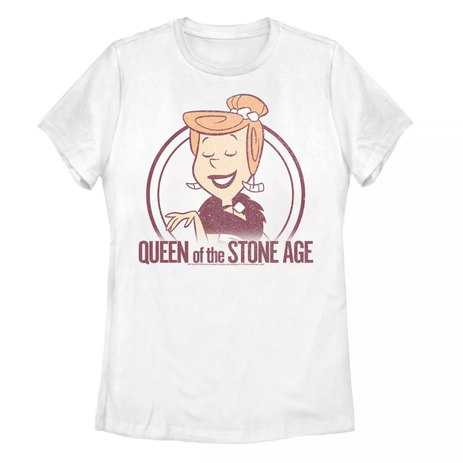 Детская футболка с рисунком The Flintstones Wilma Queen of The Stone Age Licensed Character
Детская футболка с рисунком The Flintstones Wilma Queen of The Stone Age Licensed Character