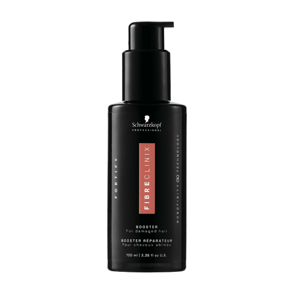 Укрепляющий усилитель для поврежденных волос, 100 мл Schwarzkopf Professional Fibre clinix fortify bondfinity
Укрепляющий усилитель для поврежденных волос, 100 мл Schwarzkopf Professional Fibre clinix fortify bondfinity