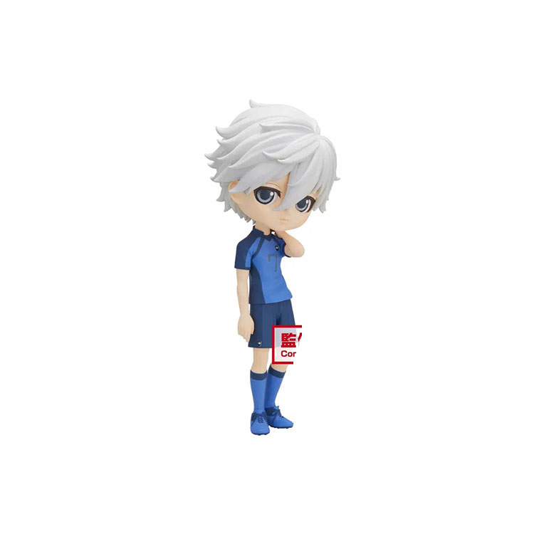 BANPRESTO Nagi Shinsuke Q Posket Blue Lock Nagisa Seijiro версия A
BANPRESTO Nagi Shinsuke Q Posket Blue Lock Nagisa Seijiro версия A