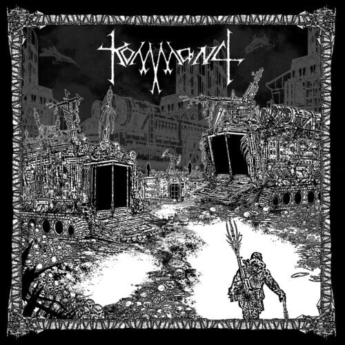 Виниловая пластинка Kommand: Death Age - Silver
Виниловая пластинка Kommand: Death Age - Silver