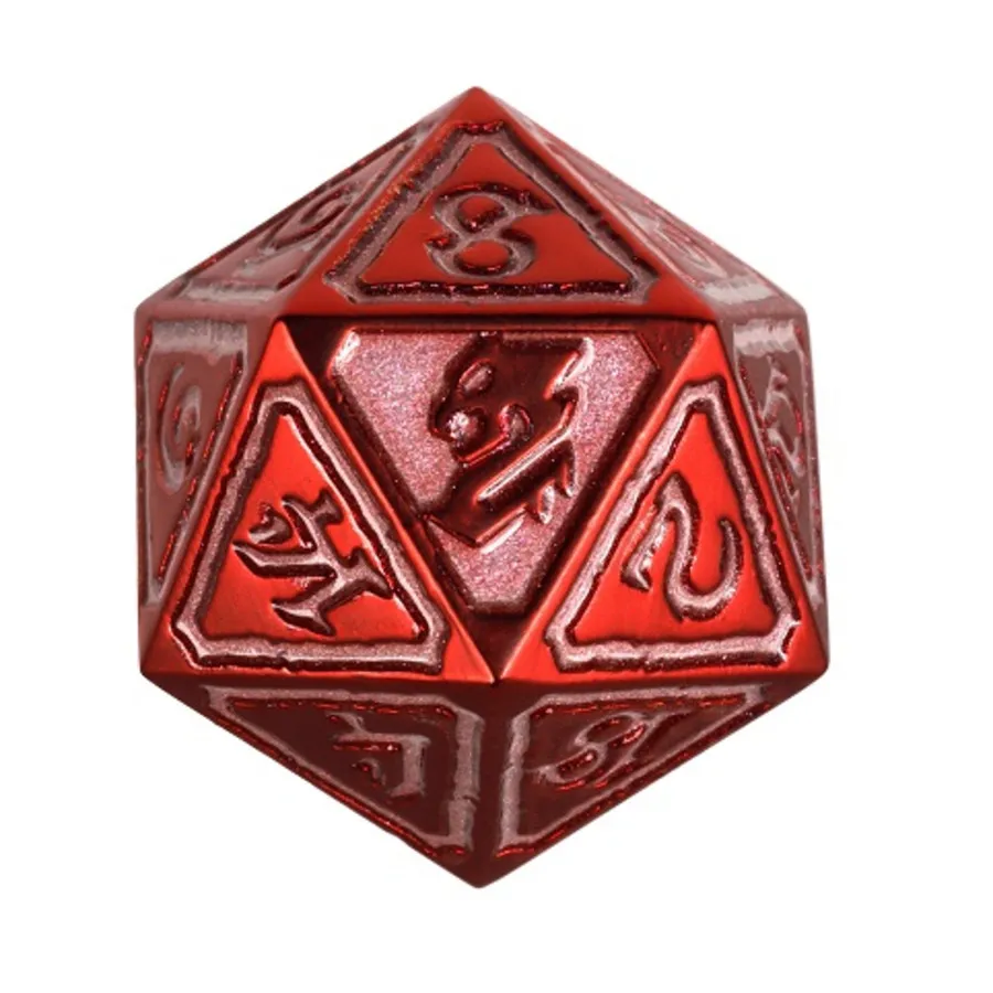 Dire d20 - Гильдия магов, Воплощение, Dire d20's & Single Dice
Dire d20 - Гильдия магов, Воплощение, Dire d20's & Single Dice