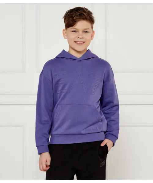 Толстовка Regular fit Ea7, фиолетовый
Толстовка Regular fit Ea7, фиолетовый