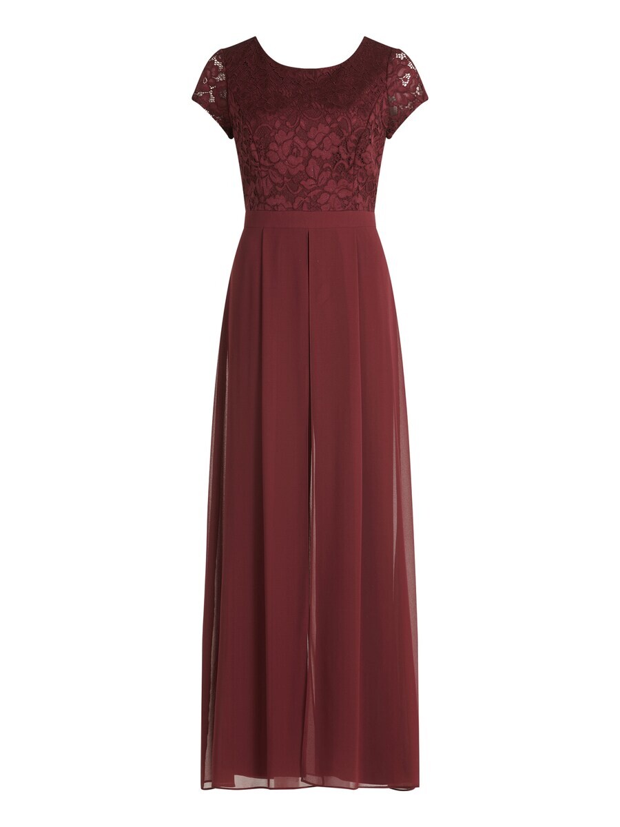 Платье Vera Mont Summer Dress, бордо
Платье Vera Mont Summer Dress, бордо