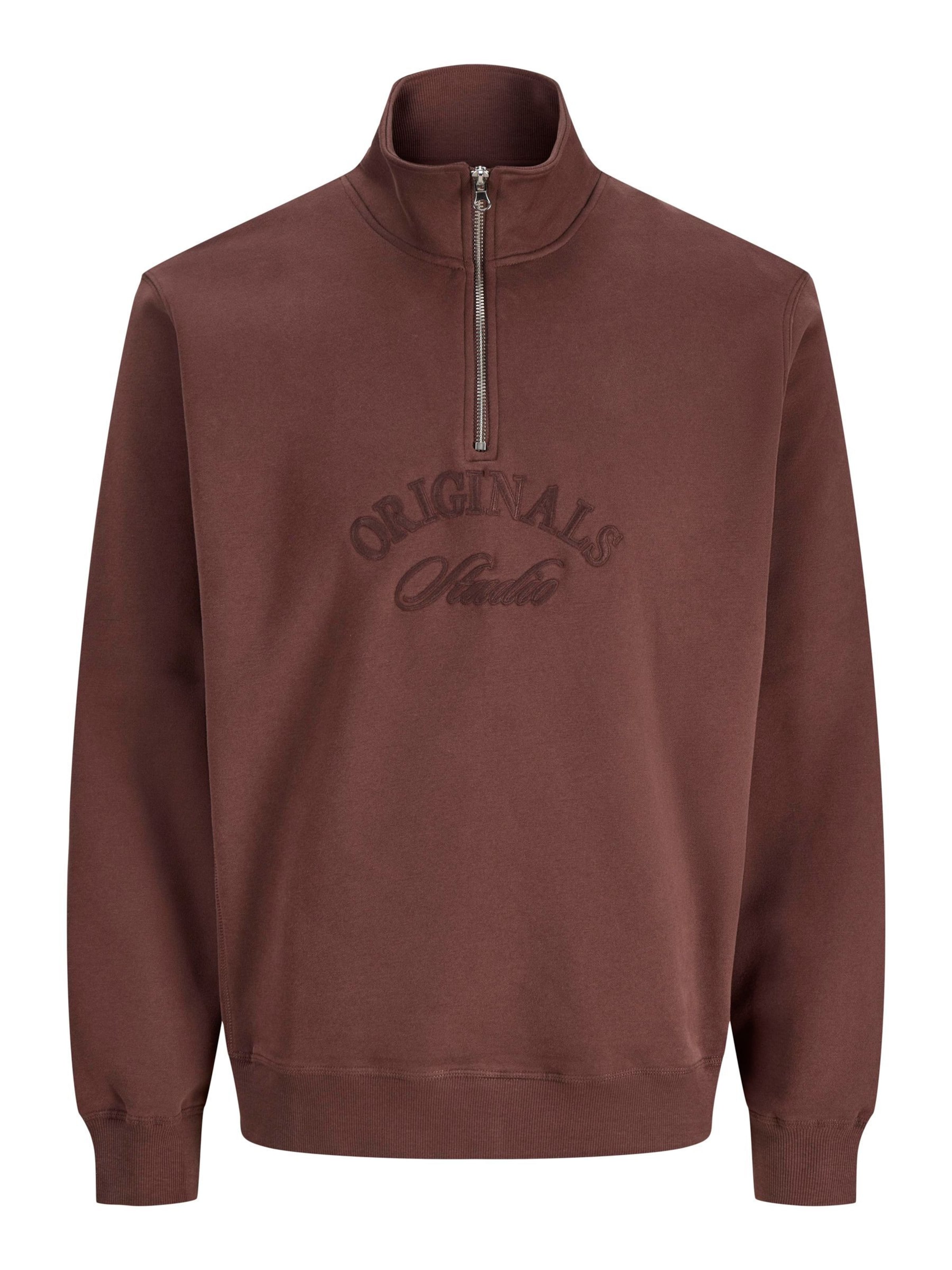 JACK & JONES Свитшот в цвете Auburn
JACK & JONES Свитшот в цвете Auburn