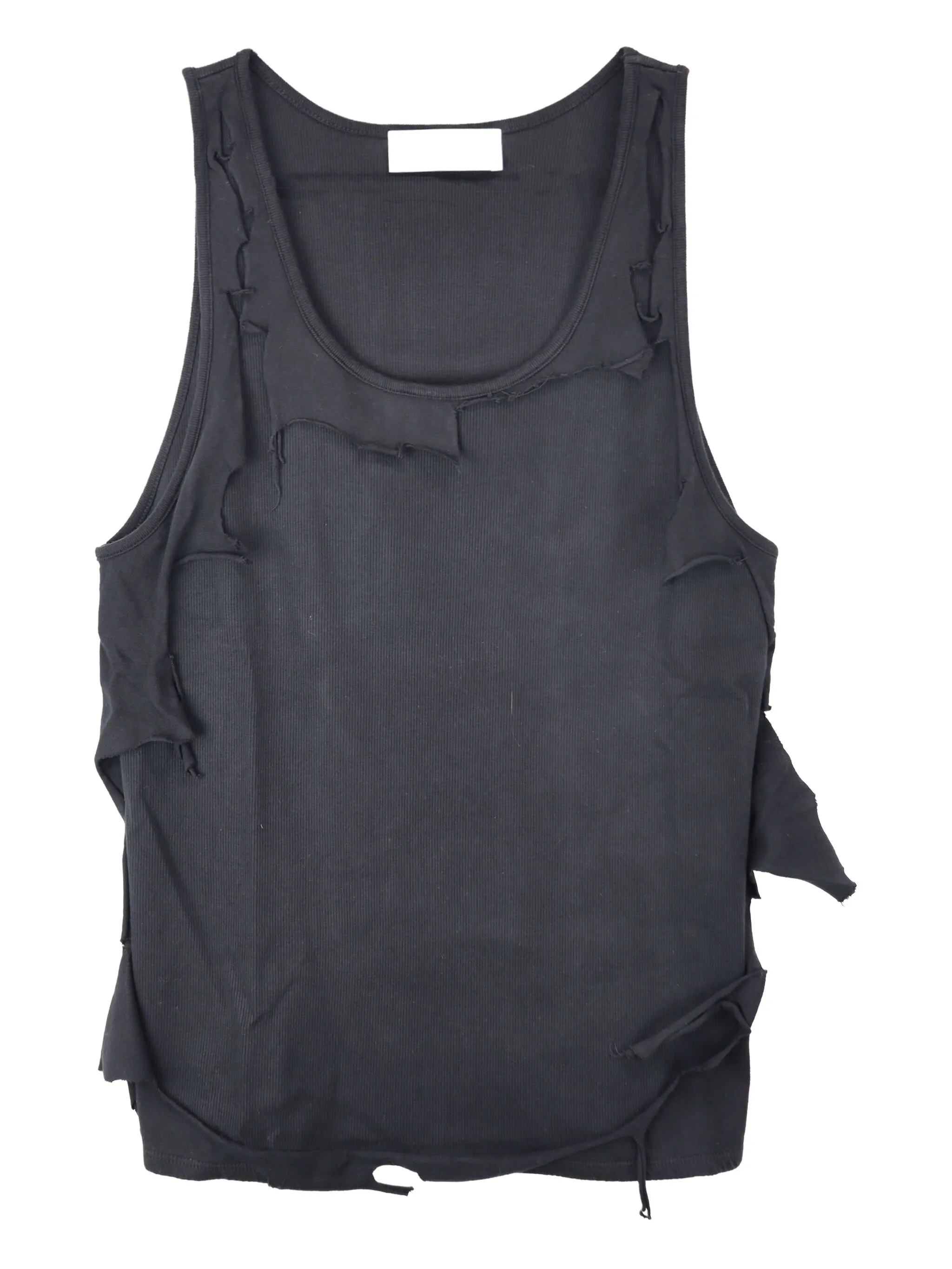 Топ Taped Seam Alexander Digenova, черный
Топ Taped Seam Alexander Digenova, черный