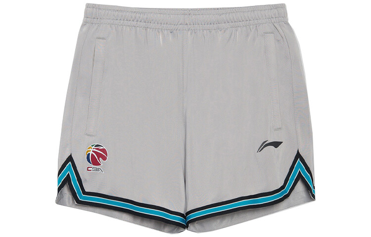 CBA Коллекция Повседневные Шорты Мужские Серебристо-Серые Lining, серый
CBA Коллекция Повседневные Шорты Мужские Серебристо-Серые Lining, серый
