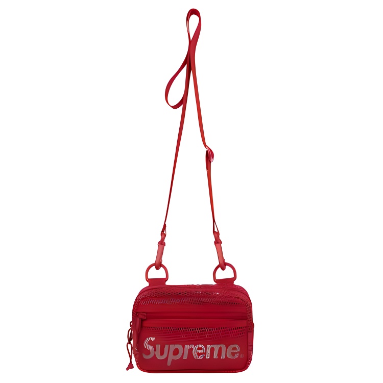 Весенне-летняя коллекция 2020 Нейлоновая сумка через плечо, кроссбоди Унисекс Красный Supreme
Весенне-летняя коллекция 2020 Нейлоновая сумка через плечо, кроссбоди Унисекс Красный Supreme
