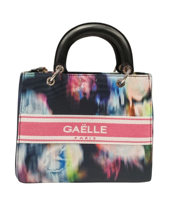 Разноцветная сумка через плечо из искусственной кожи Gaã«Lle Paris, мультиколор
Разноцветная сумка через плечо из искусственной кожи Gaã«Lle Paris, мультиколор