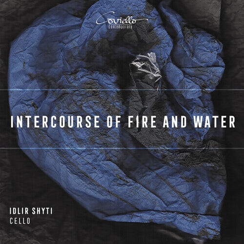 CD диск Bax / Bloch / Dun: Intercourse of Fire & Water 
CD диск Bax / Bloch / Dun: Intercourse of Fire & Water