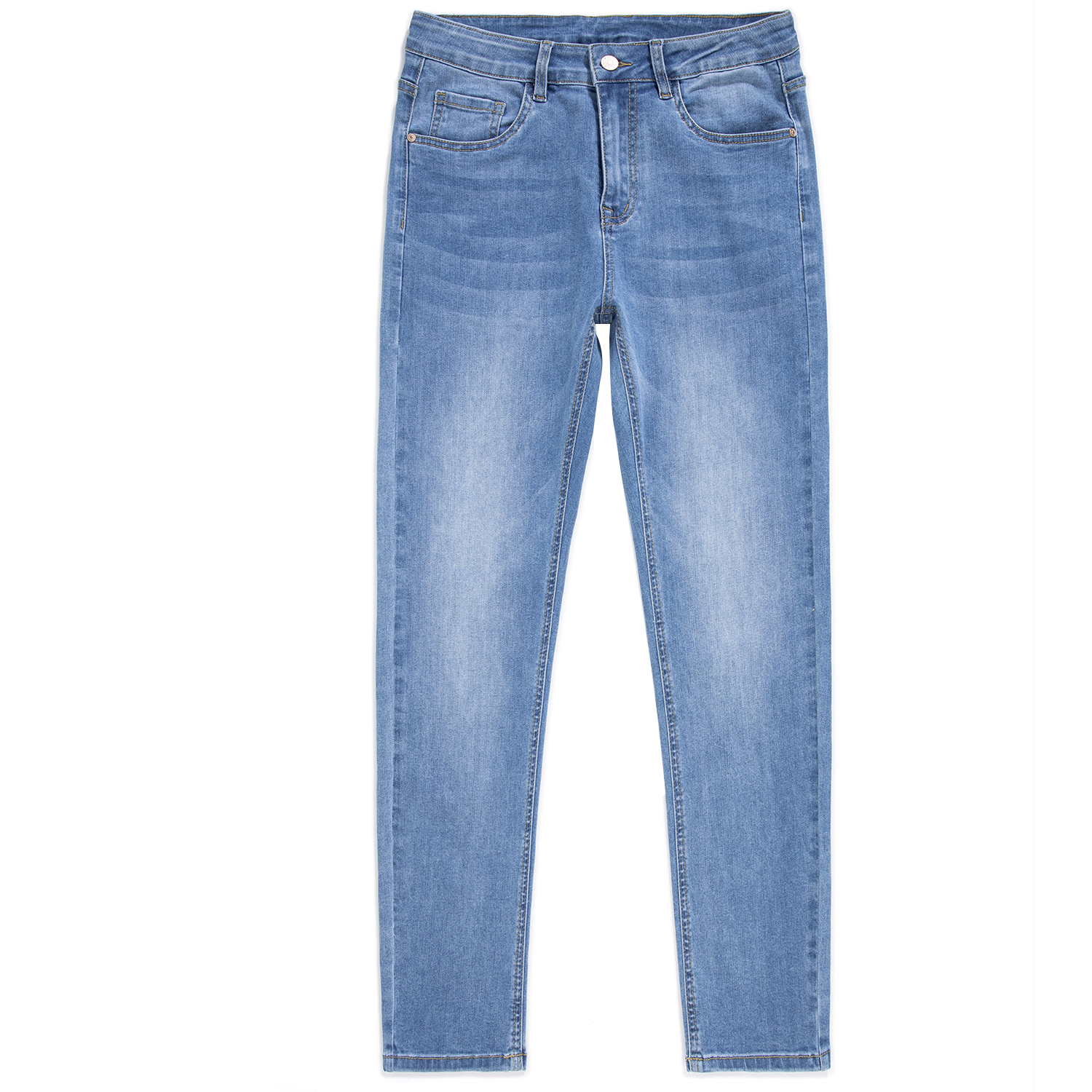 Винтажные джинсы прямого кроя unisex Jeep, синий
Винтажные джинсы прямого кроя unisex Jeep, синий