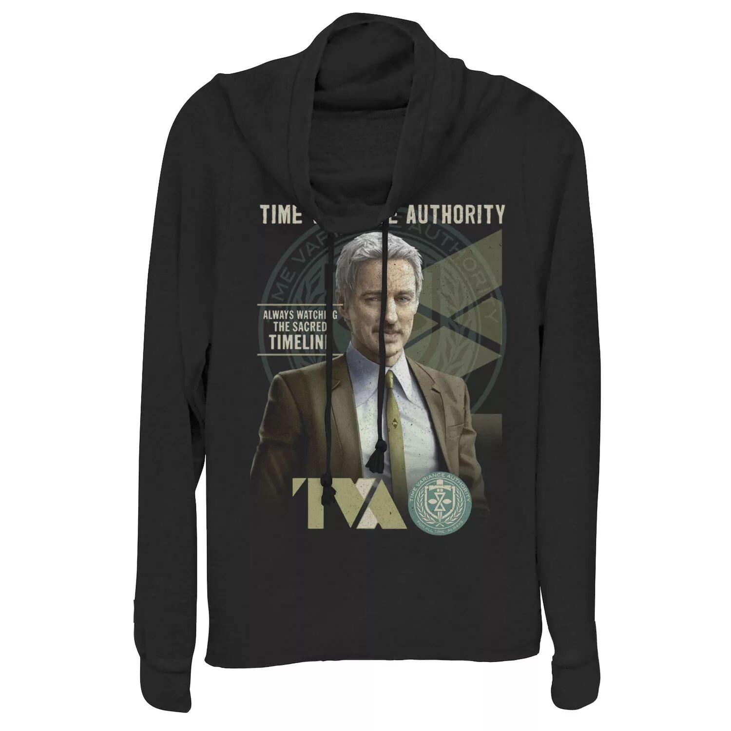 Пуловер с хомутом и хомутом для юниоров Marvel Loki Mobius Magazine Cover Licensed Character
Пуловер с хомутом и хомутом для юниоров Marvel Loki Mobius Magazine Cover Licensed Character