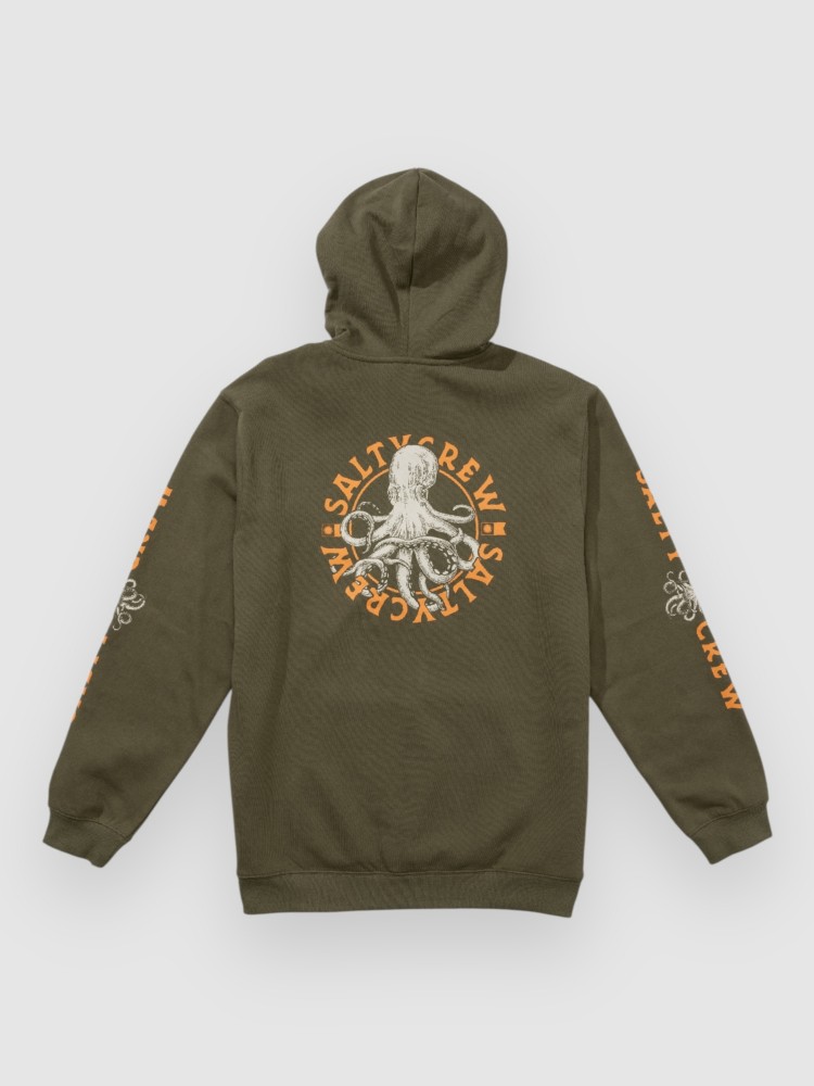 Худи Salty Crew Tentacles Hoodie, dusty olive
Худи Salty Crew Tentacles Hoodie, dusty olive