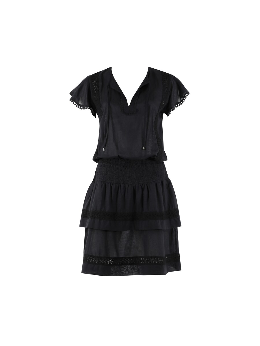 Летнее платье OLYMPIA, черный
Летнее платье OLYMPIA, черный