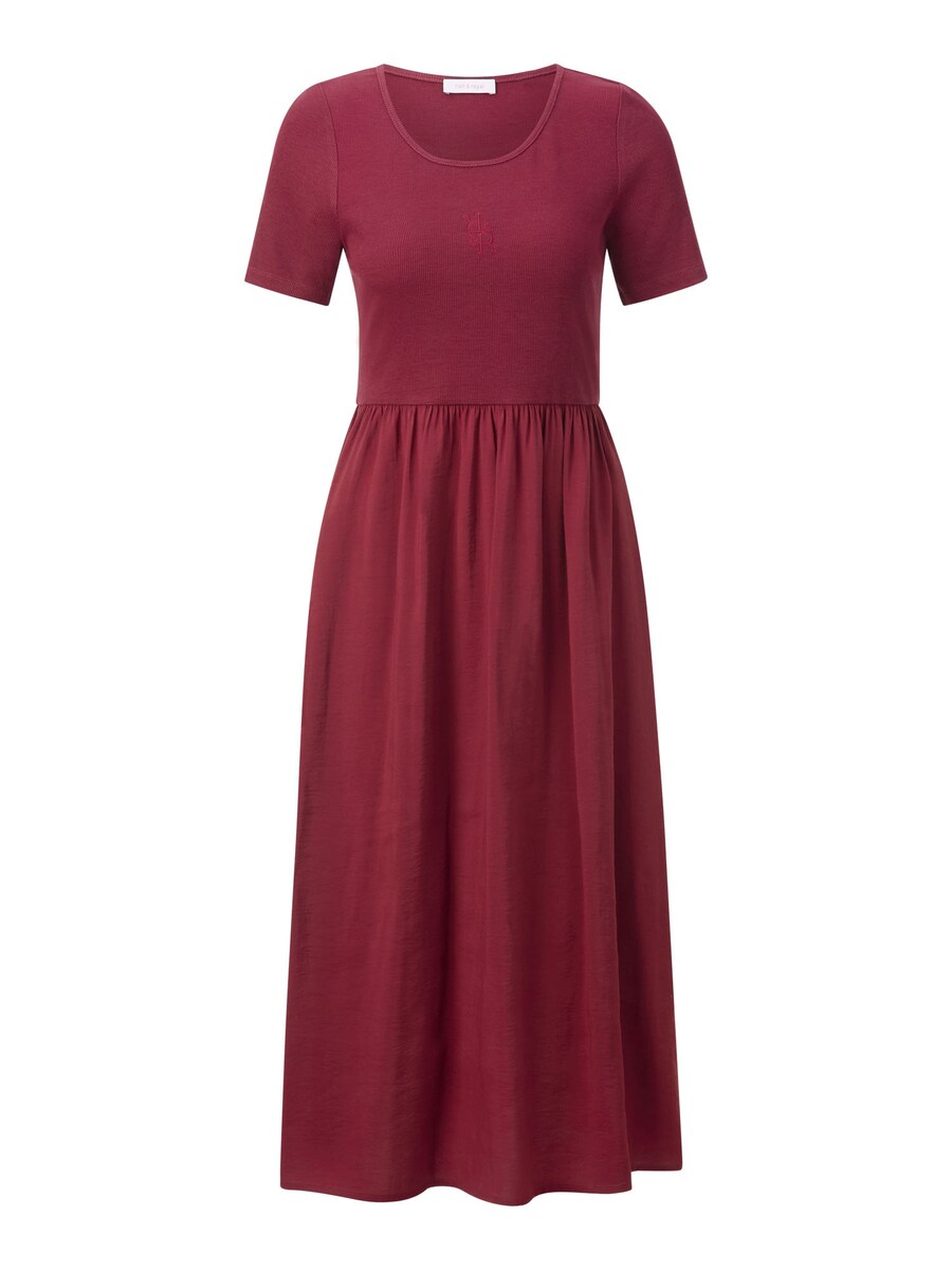 Платье Rich & Royal, бордовый
Платье Rich & Royal, бордовый