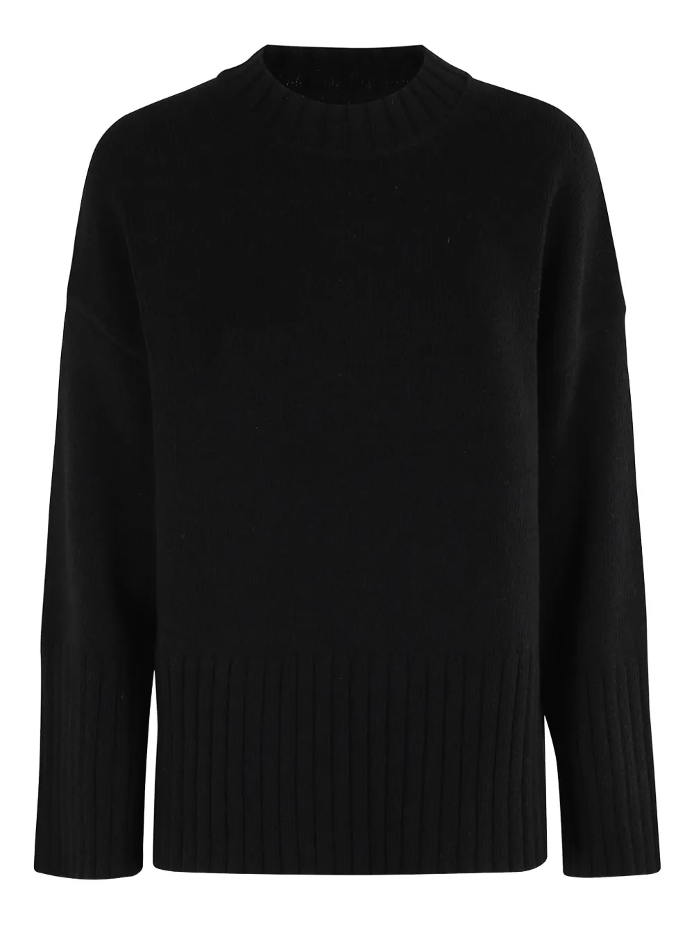 Джемпер ребристой вязки Barbour, черный
Джемпер ребристой вязки Barbour, черный