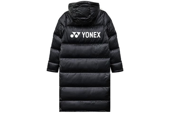 Пуховик мужской черный Yonex
Пуховик мужской черный Yonex