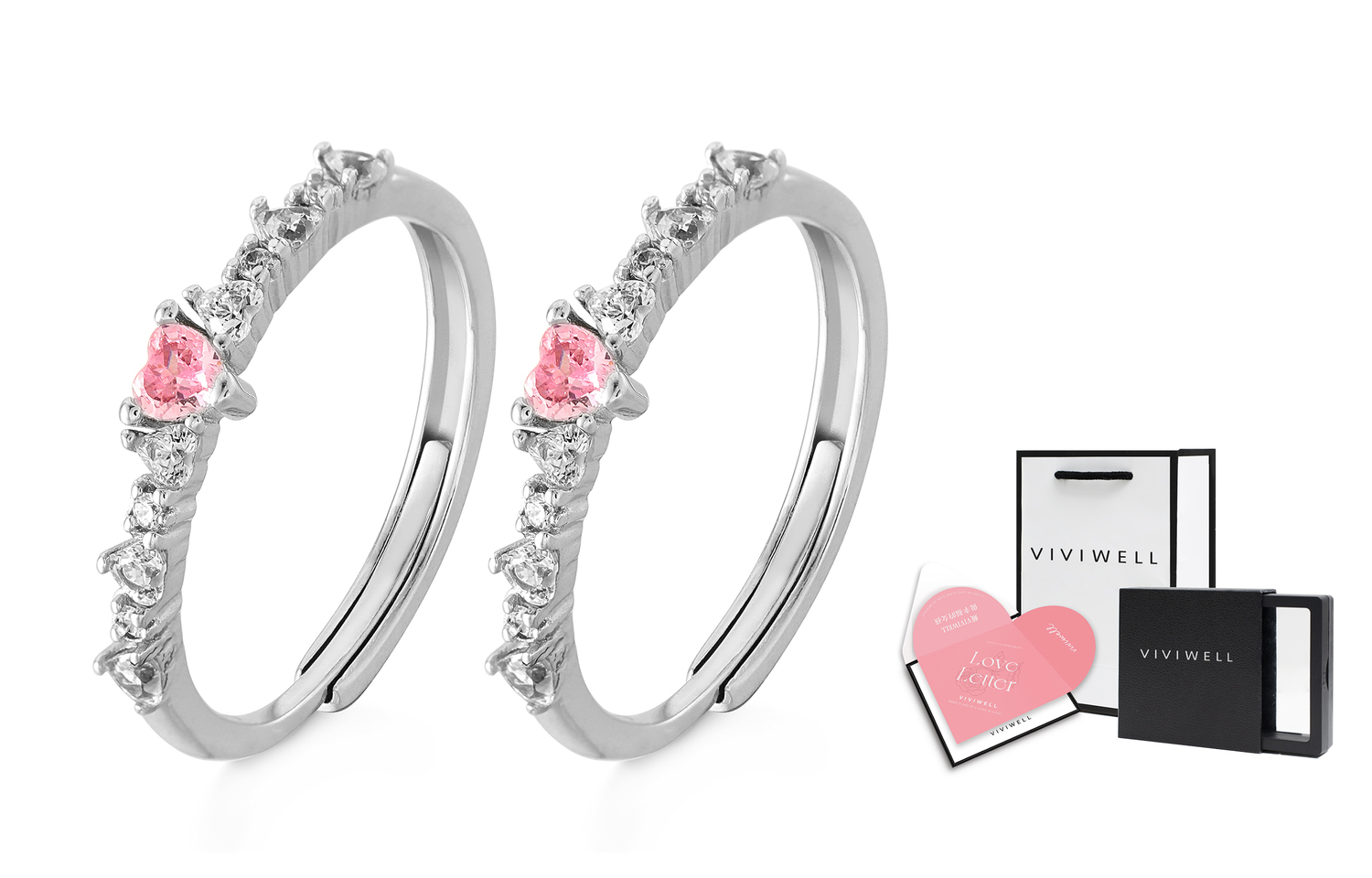 VIVIWELL Серебряное кольцо S925 унисекс
VIVIWELL Серебряное кольцо S925 унисекс