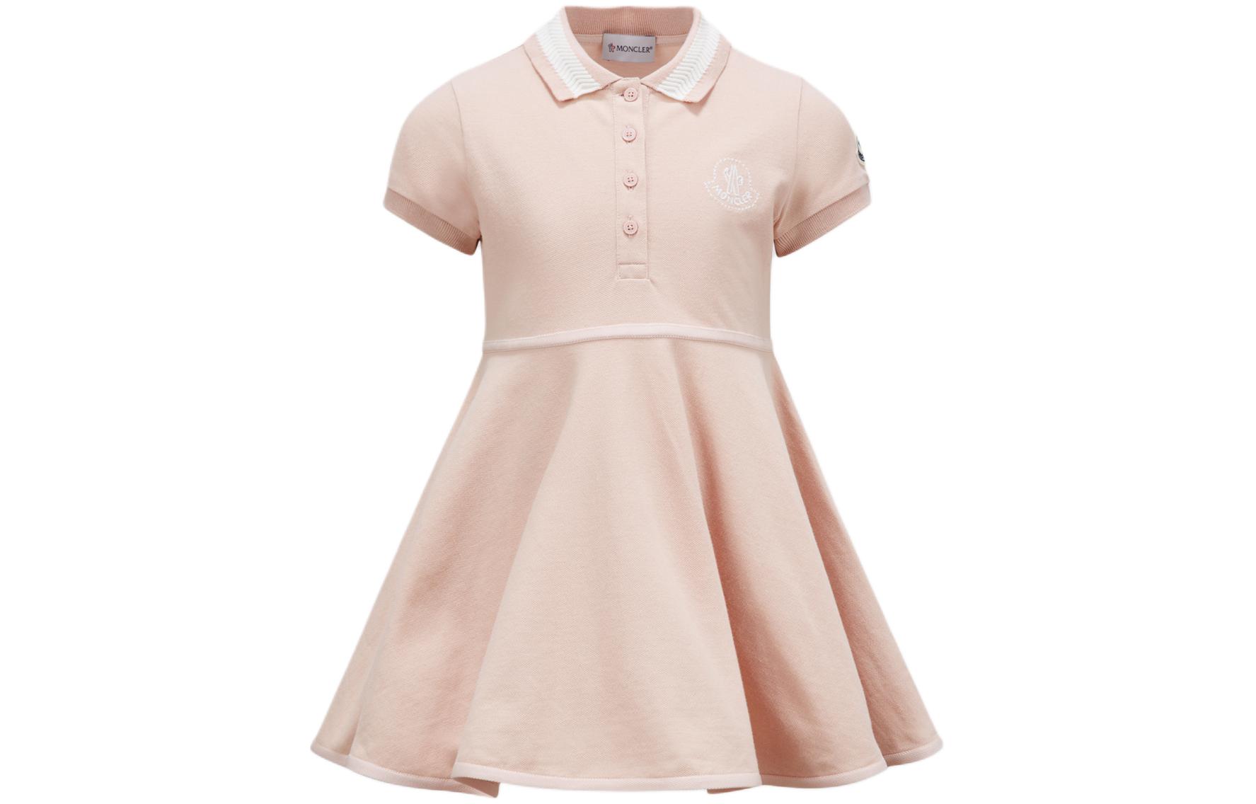 Детское платье Kids' Pink Moncler
Детское платье Kids' Pink Moncler