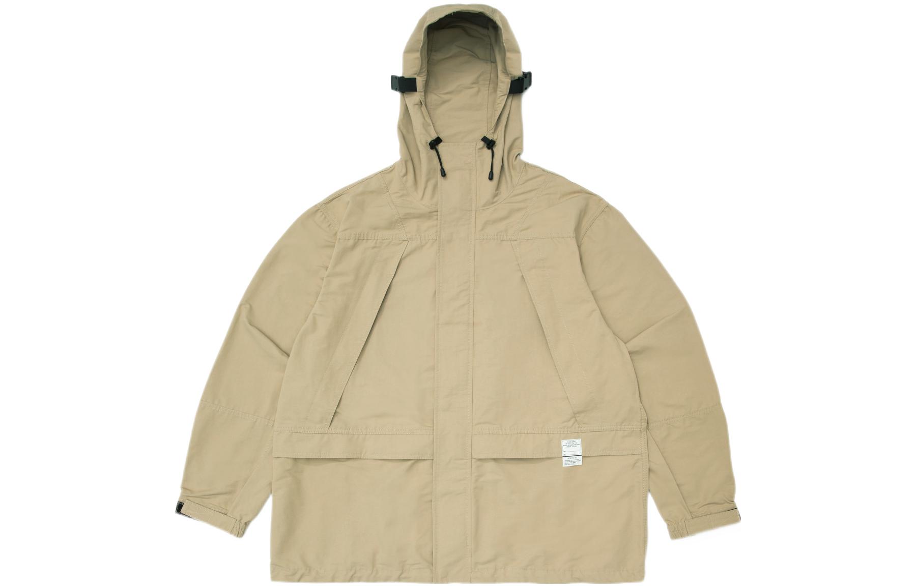 MADNESS Мужская куртка свободного кроя цвета хаки, Khaki
MADNESS Мужская куртка свободного кроя цвета хаки, Khaki