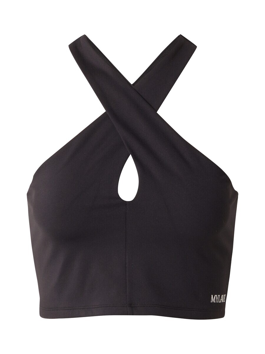 Майка MYLAVIE by Sarah Harrison Sports Top, черный
Майка MYLAVIE by Sarah Harrison Sports Top, черный