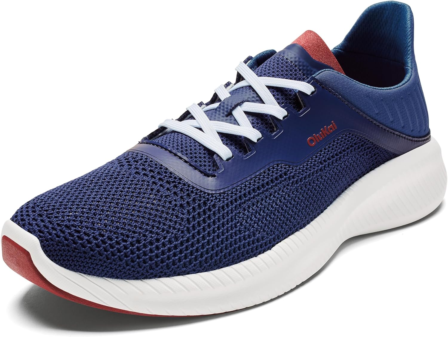 Мужские кроссовки OLUKAI Island Hopper, готовые к путешествиям и спортивные туфли, мягкая и дышащая трикотажная ткань, конструкция с открытой пяткой, синий
Мужские кроссовки OLUKAI Island Hopper, готовые к путешествиям и спортивные туфли, мягкая и дышащая трикотажная ткань, конструкция с открытой пяткой, синий