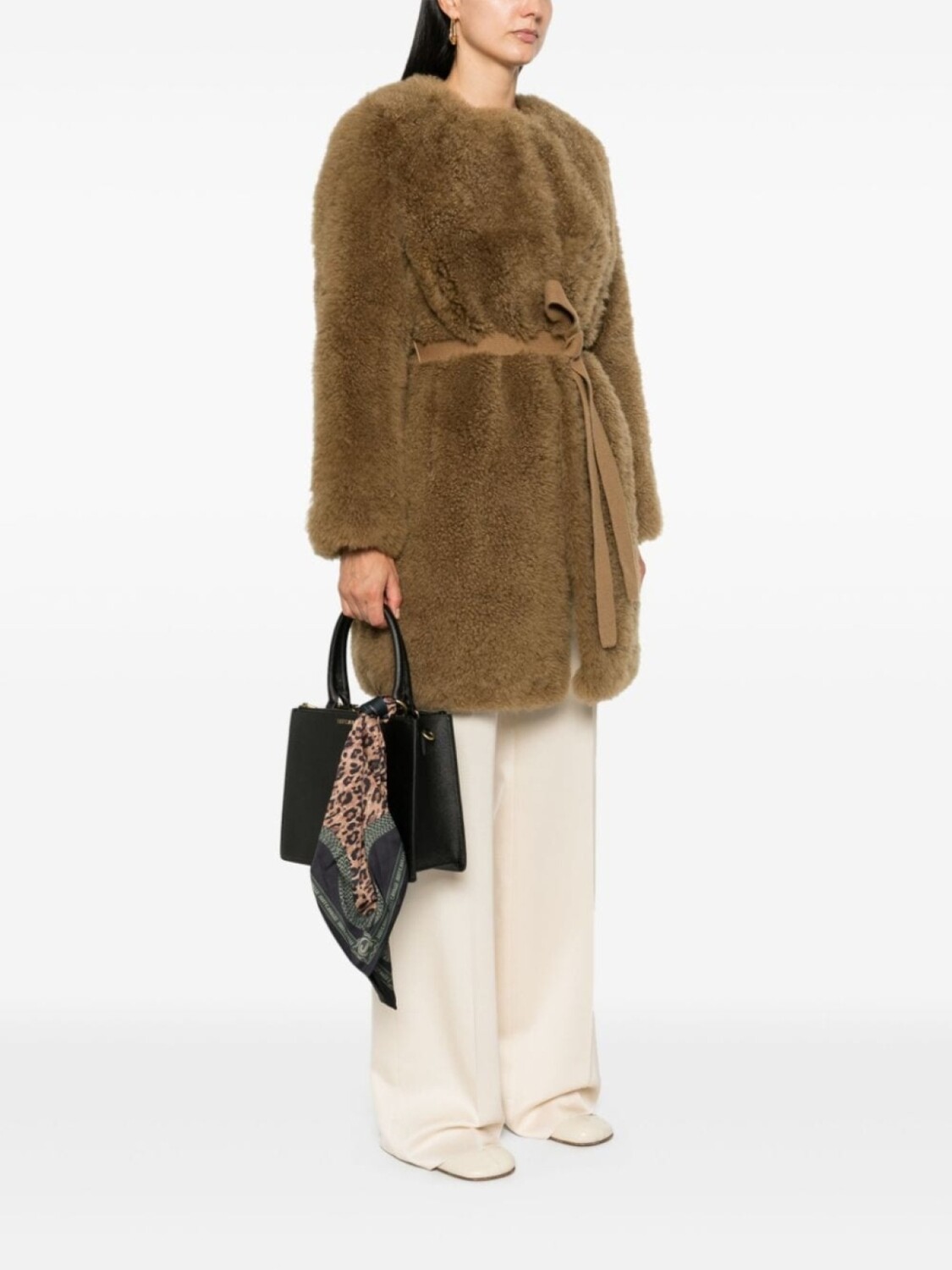 Сумка-шоппер Just Cavalli Range Foulard, черный
Сумка-шоппер Just Cavalli Range Foulard, черный