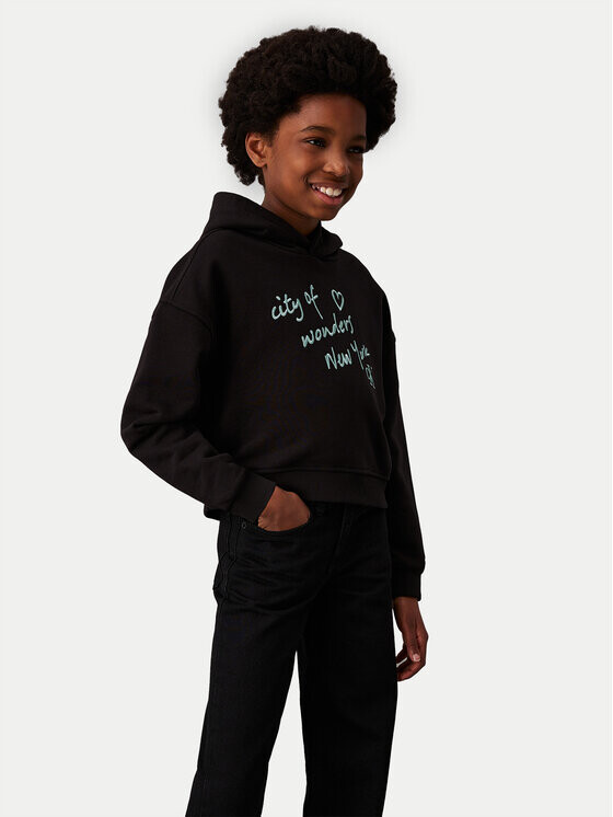 Толстовка обычного кроя Calvin Klein Jeans, черный
Толстовка обычного кроя Calvin Klein Jeans, черный